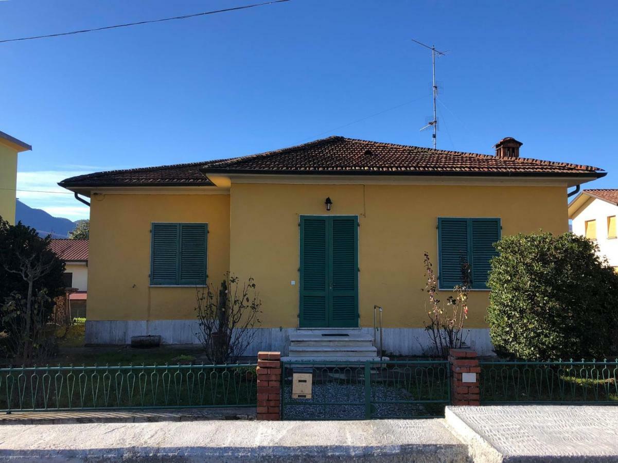 Villa Zi' Rosa à Barga Extérieur photo