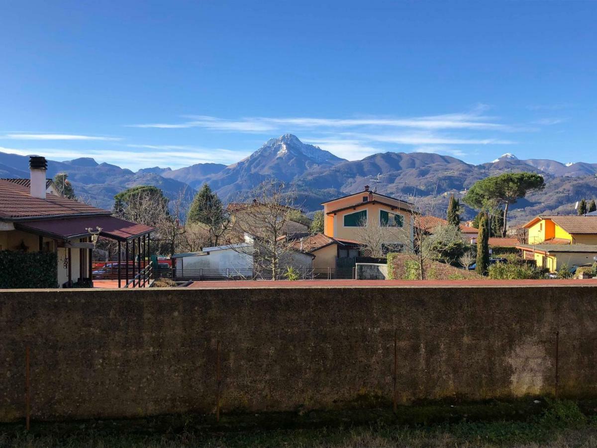 Villa Zi' Rosa à Barga Extérieur photo